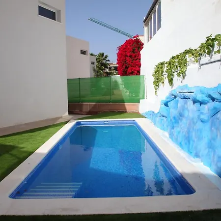 Villa Playa Paraiso